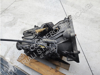 Reservdelar lastbilar ZF 2616 DAILY (1999-2006)