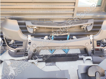 Ricambio per autocarri Mercedes 2675  MP4