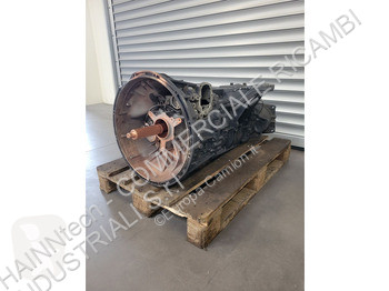 قطع غيار الآليات الثقيلة Mercedes 2675 ACTROS...