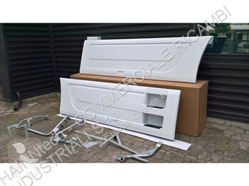 Reservdelar lastbilar Mercedes 2675 ACTROS AXOR...