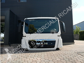 Peças pesados MAN TGS EURO 5