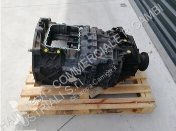 Reservdelar lastbilar MAN TGX 12AS 2130 2140...
