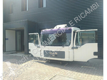 Reservedele til lastbil MAN TGA EURO 3 EURO 4