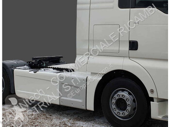 Piese camioane MAN TGX TGS EURO 6 Sideskirts /...