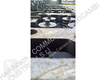 Peças pesados MAN Euro 6 TGS TGX D2676