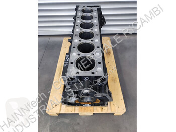 Reservdelar lastbilar MAN 2665 TGX TGS