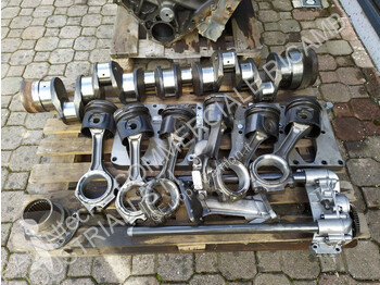 Pièces poids lourds DAF MX CF85 460HP 510HP