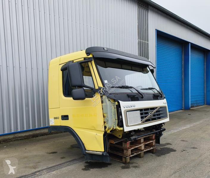 Pièces poids lourds Volvo -380 CABINE COURTE