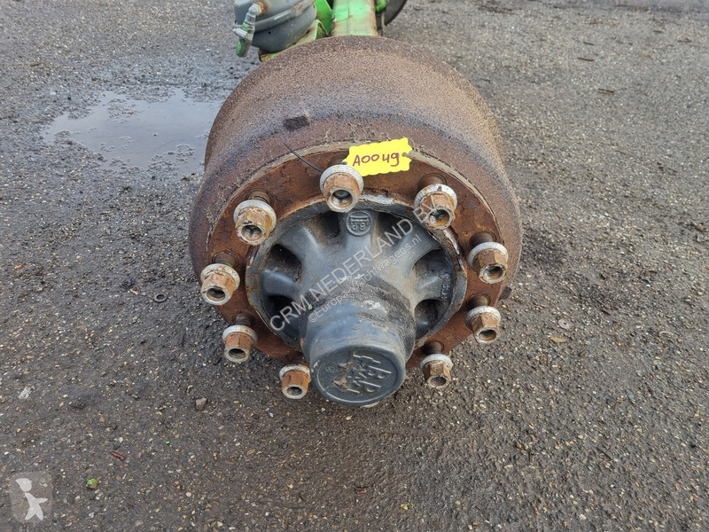 Vrachtwagenonderdelen BPW ECO Drum