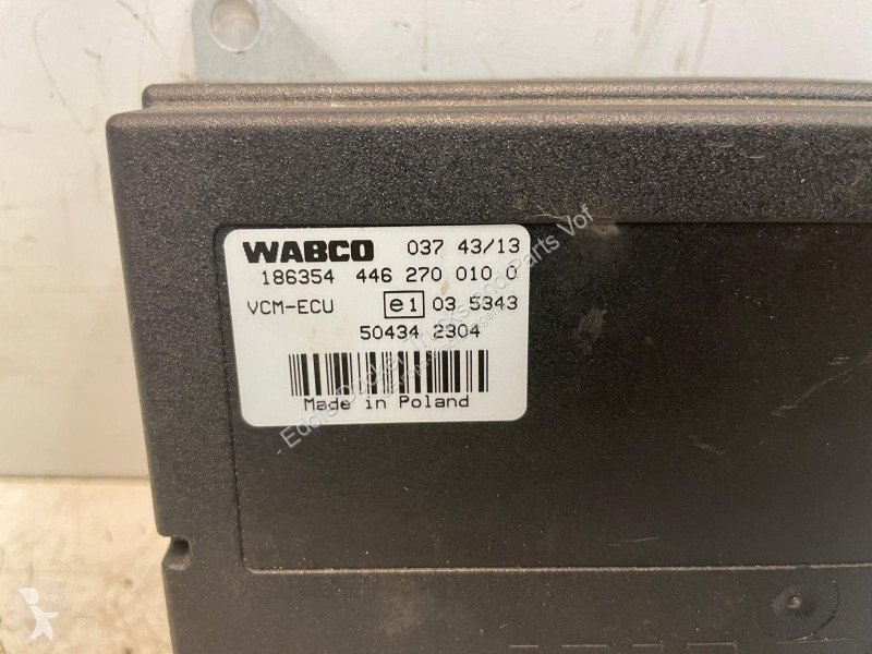 Reservdelar lastbilar Iveco 504342304 VCM-ECU...