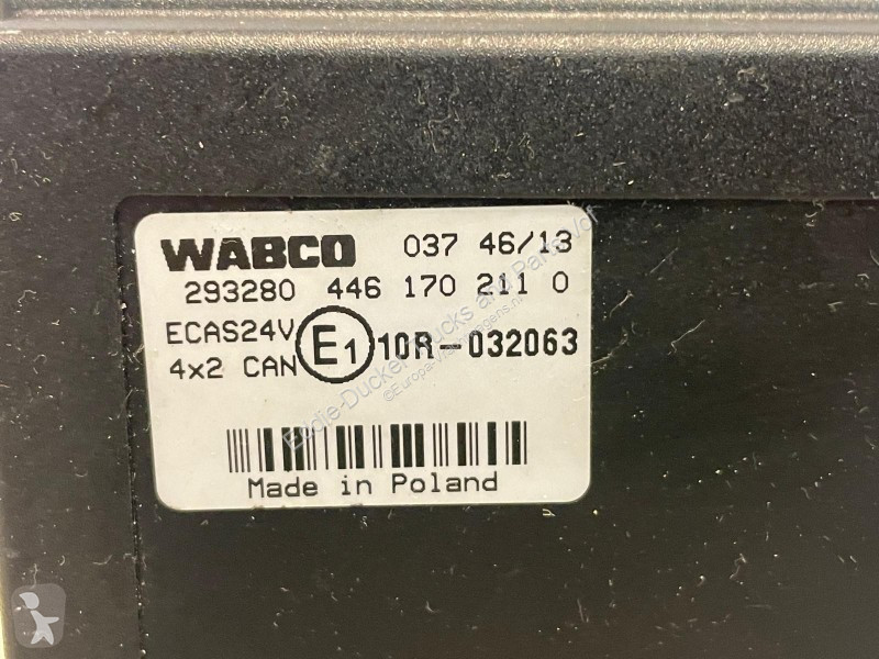 Náhradní díly pro kamiony Iveco 504215042 ECAS...