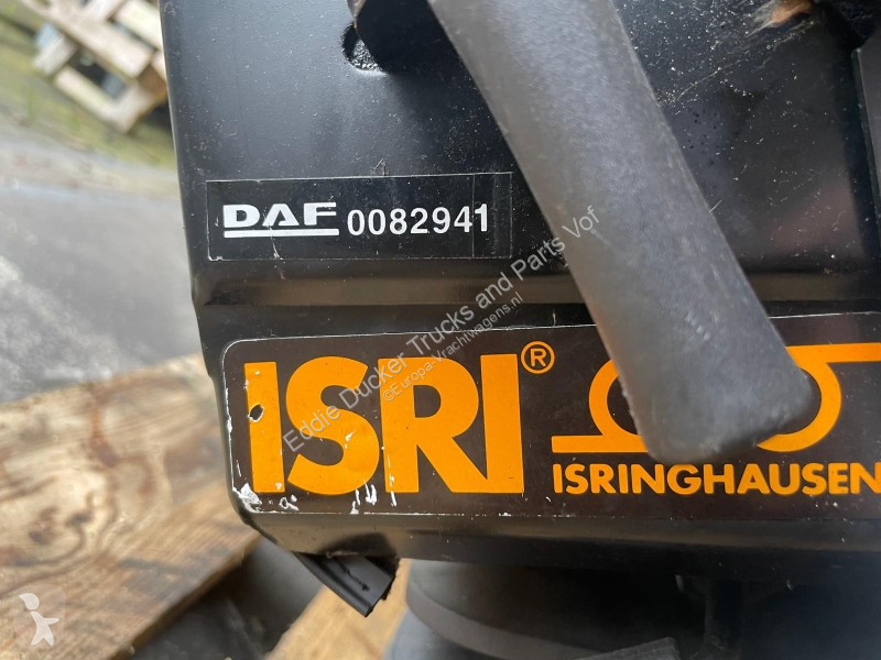 Reservdelar lastbilar DAF 0082941 DRIVER SEAT ISRI