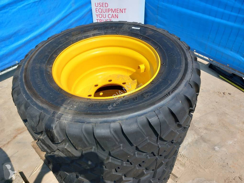Reservdelar lastbilar Barkley 500/45R22.5