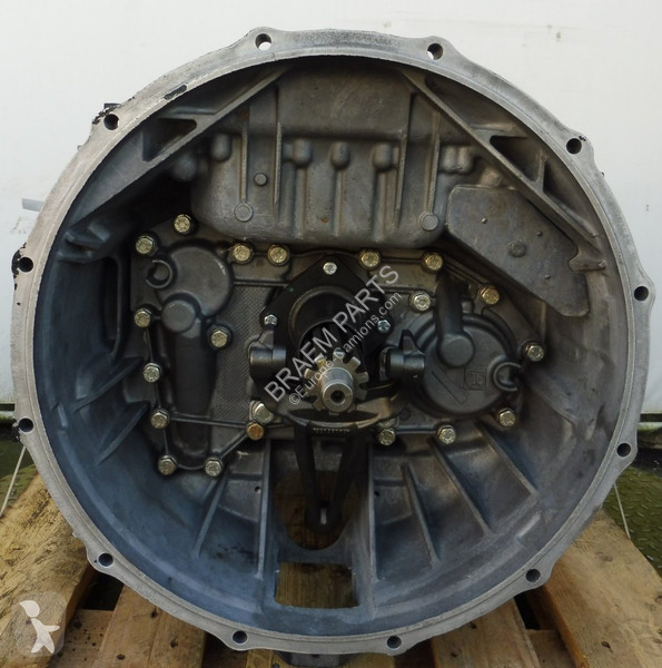 Reservdelar lastbilar ZF 12AS2331OD+INT3