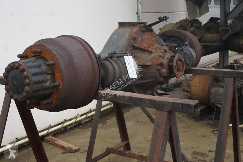 Reservdelar lastbilar MAN HY-1175-01 37/10...