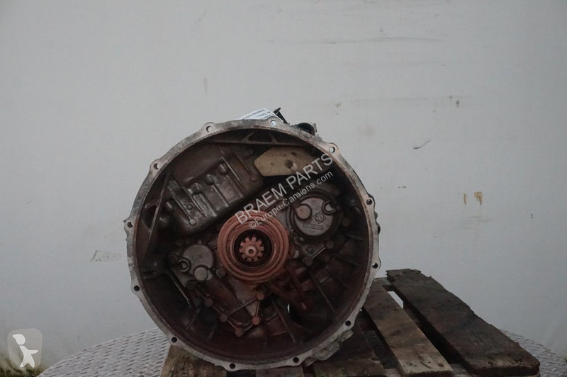 Reservdelar lastbilar ZF 12AS2331TD+IT3...