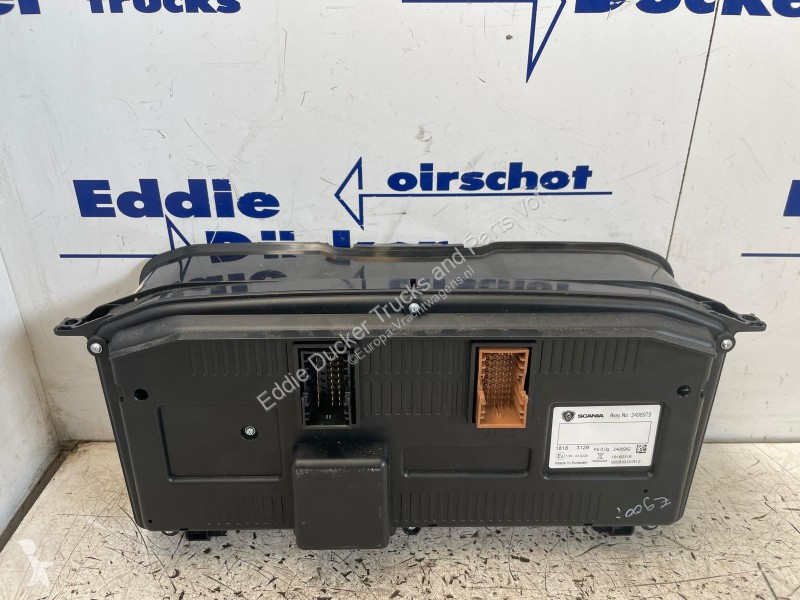 Reservedele til lastbil Scania 2496979...