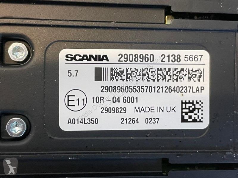 Vrachtwagenonderdelen Scania 2497567 / 2908960...