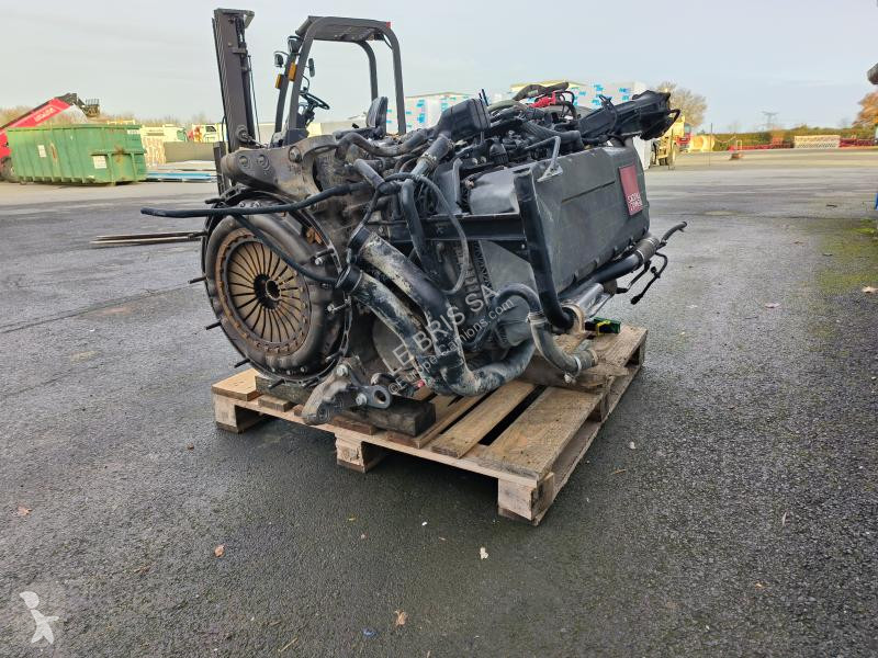 Reservdelar lastbilar Renault C430 430 EUVI...