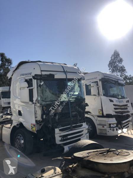 Pièces poids lourds Scania