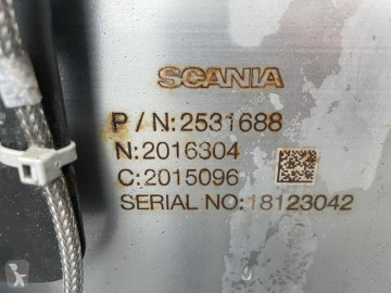 Marmitta/Scarico Scania