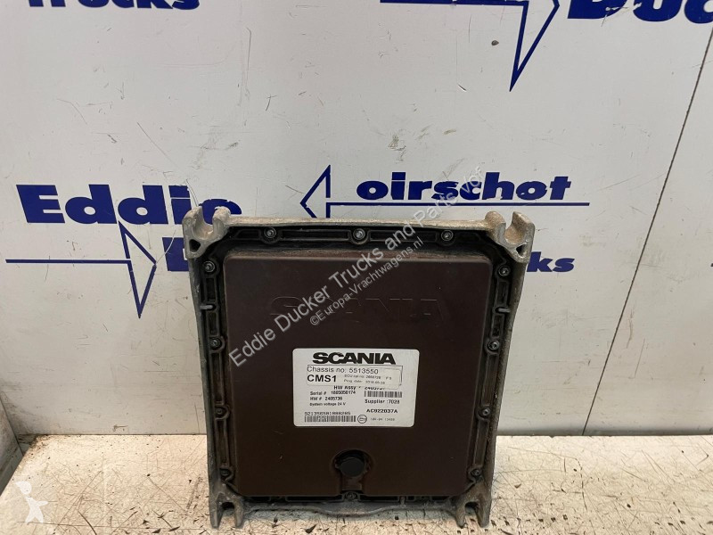 Reservedele til lastbil Scania 2660726 CMS1...