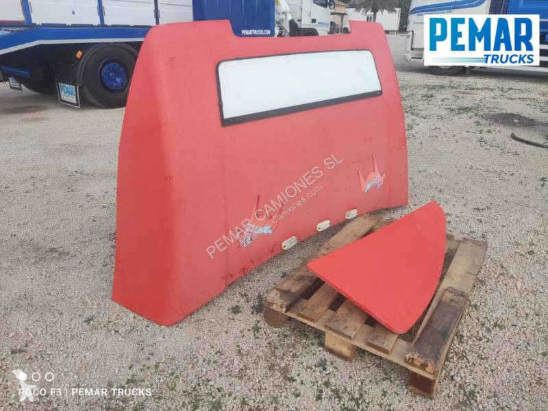 Pièces poids lourds Scania