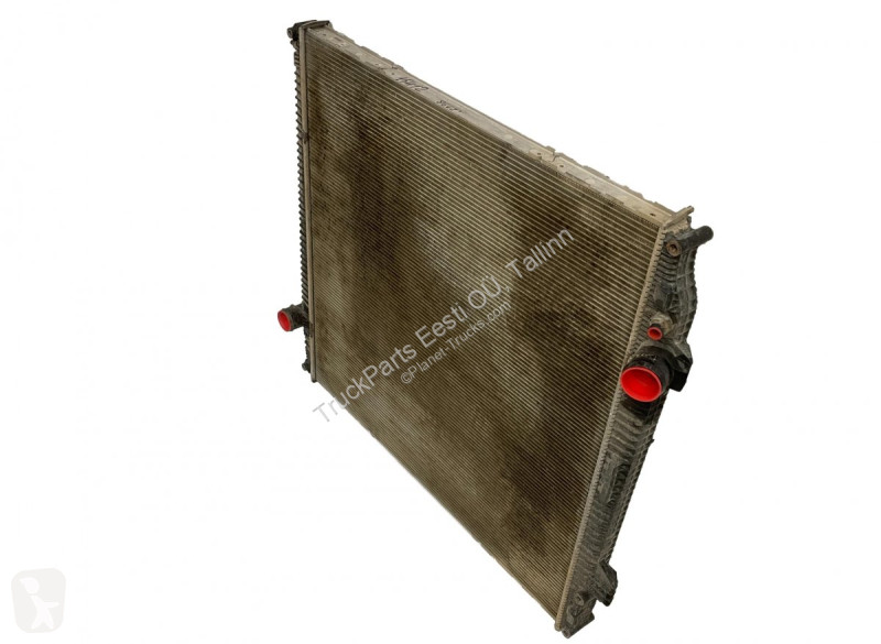 Reservdelar lastbilar MAN TGX (01.07-)