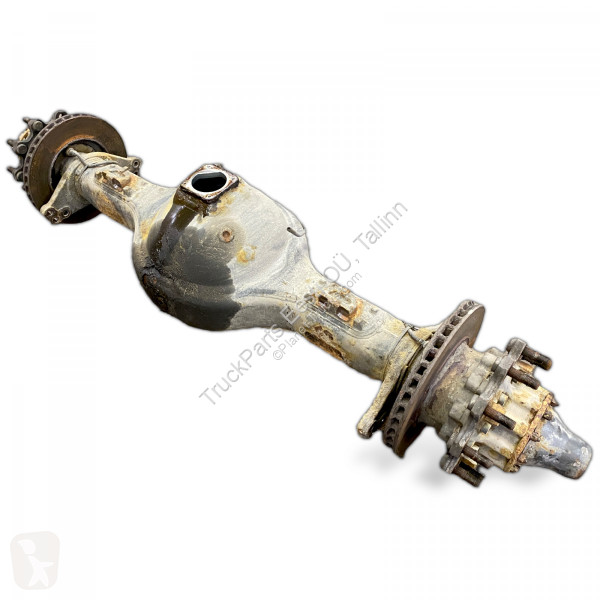 قطع غيار الآليات الثقيلة Scania P-Series (01.13-)