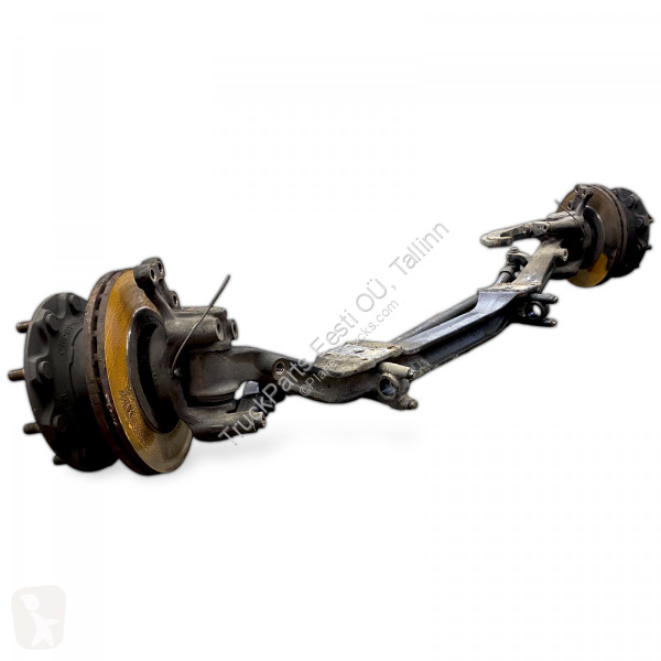 Reservdelar lastbilar MAN TGX 18.470 (01.20-)