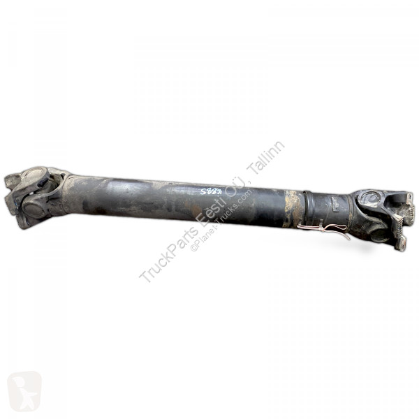 Reservdelar lastbilar MAN TGX 18.470 (01.20-)