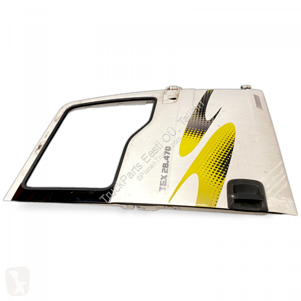 Reservdelar lastbilar MAN TGX 18.470 (01.20-)
