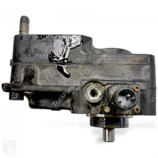 قطع غيار الآليات الثقيلة MAN TGX 18.470 (01.20-)