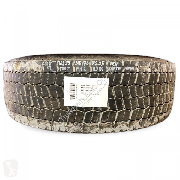 Reservdelar lastbilar MAN TGX 18.470 (01.20-)