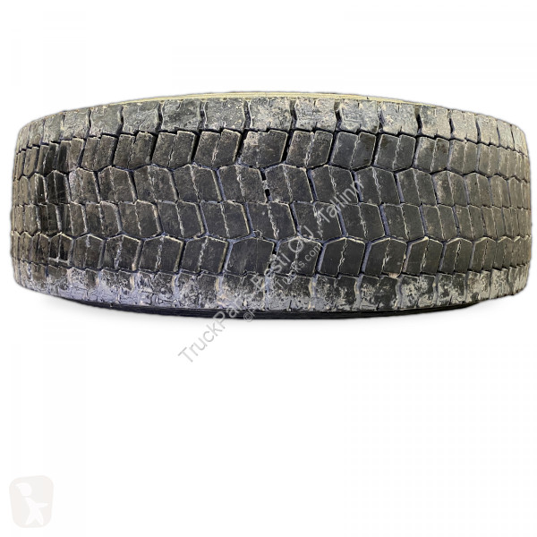 Reservdelar lastbilar MAN TGX 18.470 (01.20-)