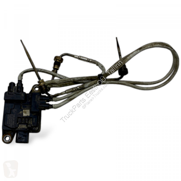 Repuestos para camiones MAN TGX 18.470 (01.20-)