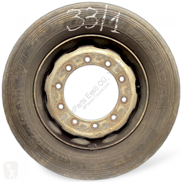 Reservdelar lastbilar Scania P-series (01.05-)