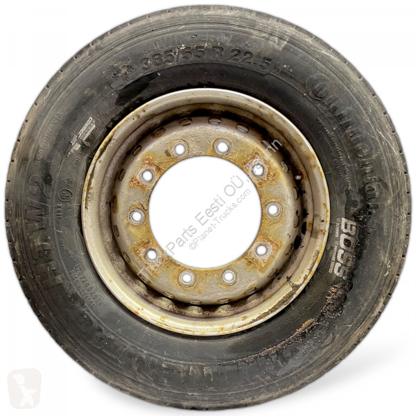 Reservdelar lastbilar Scania P-series (01.05-)