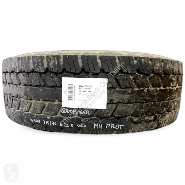 Reservdelar lastbilar Scania P-series (01.05-)