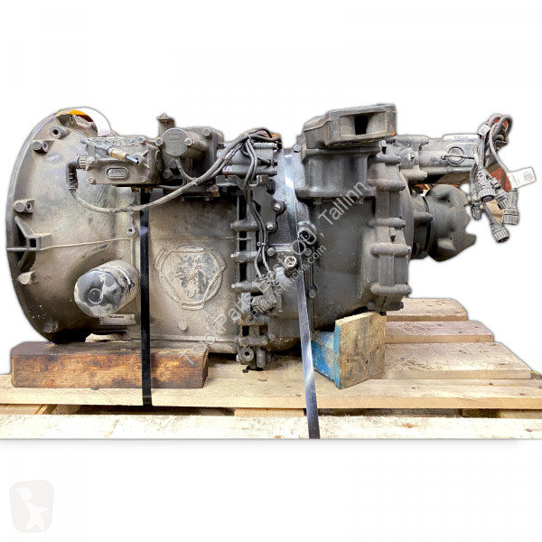 Reservdelar lastbilar Scania P-series (01.05-)