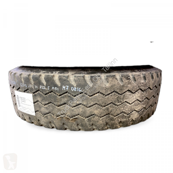Reservdelar lastbilar Volvo 2-seeria (01.02-)
