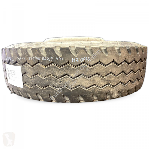 Reservdelar lastbilar Volvo 2-seeria (01.02-)