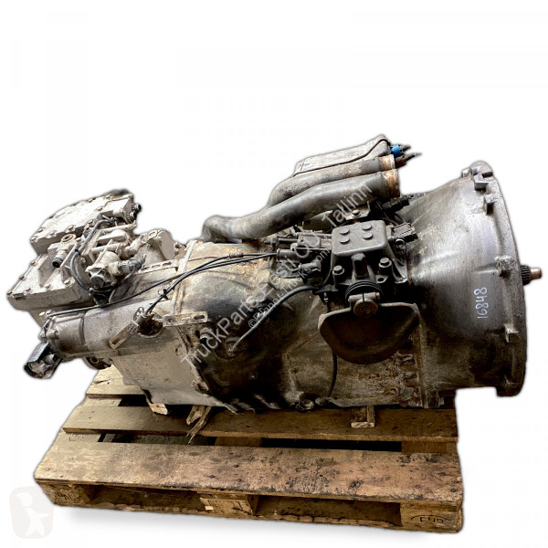 Reservdelar lastbilar Volvo 2-seeria (01.02-)