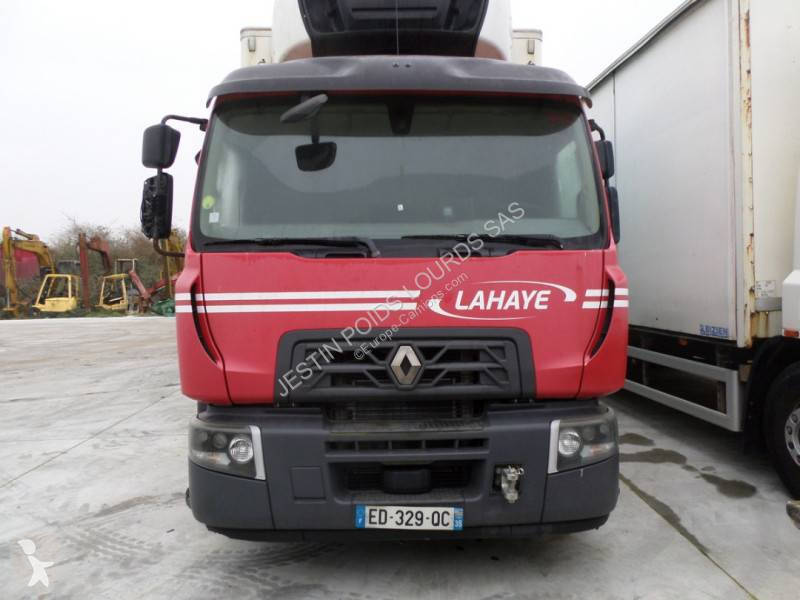 Pièces poids lourds Renault