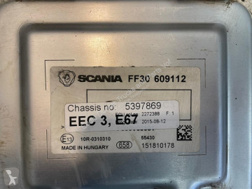 Sistema elettrico Scania