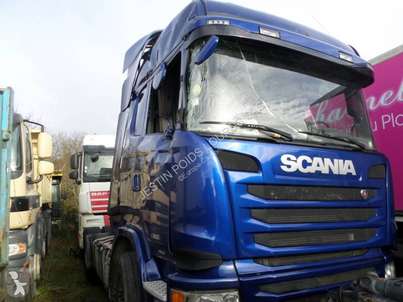 Pièces poids lourds Scania