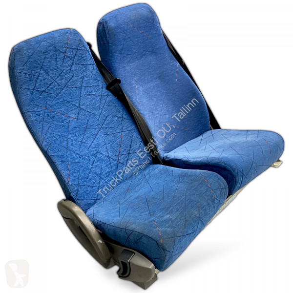 قطع غيار الآليات الثقيلة Volvo B12B (01.97-12.11)