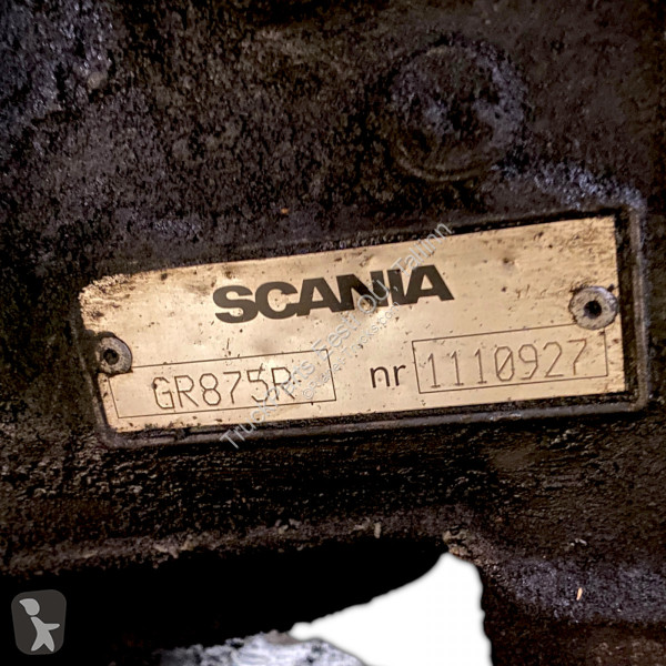 Náhradní díly pro kamiony Scania K-Series (01.06-)