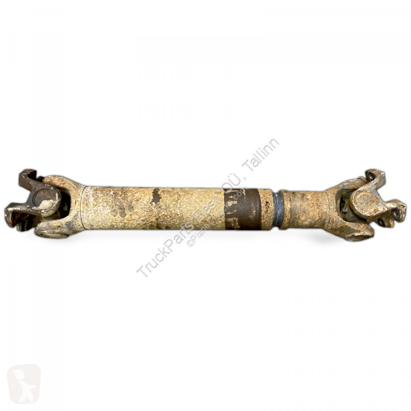 Reservdelar lastbilar MAN TGX 18.440 (01.07-)