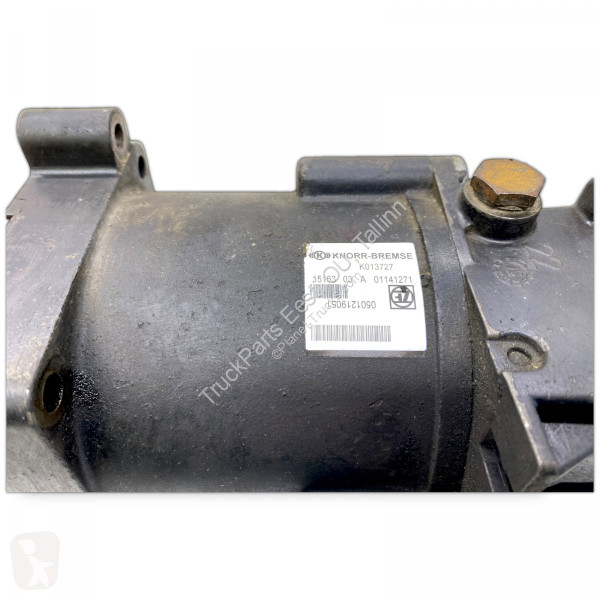 Reservdelar lastbilar MAN TGX 18.440 (01.07-)